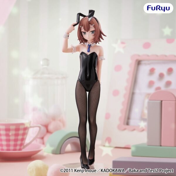 FR51261-BAKA and TEST -Summon the Beasts- Ⅱ BiCute Bunnies Figure -Kinoshita Hideyoshi