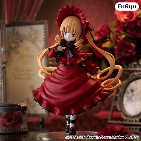 FR51264-Rozen Maiden Trio-Try-iT Figure -Shinku