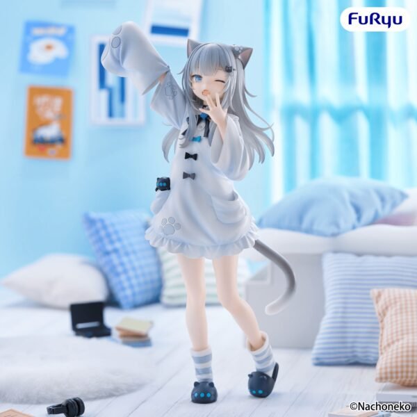 FR51269-Nachoneko Trio-Try-iT Figure -Nachoneko