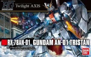 5057405-HG 1/144 Gundam AN-01 Tristan