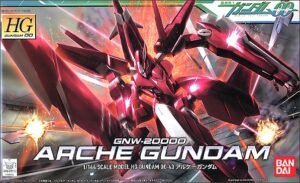 5060649-HG 1/144 #43 Arche Gundam