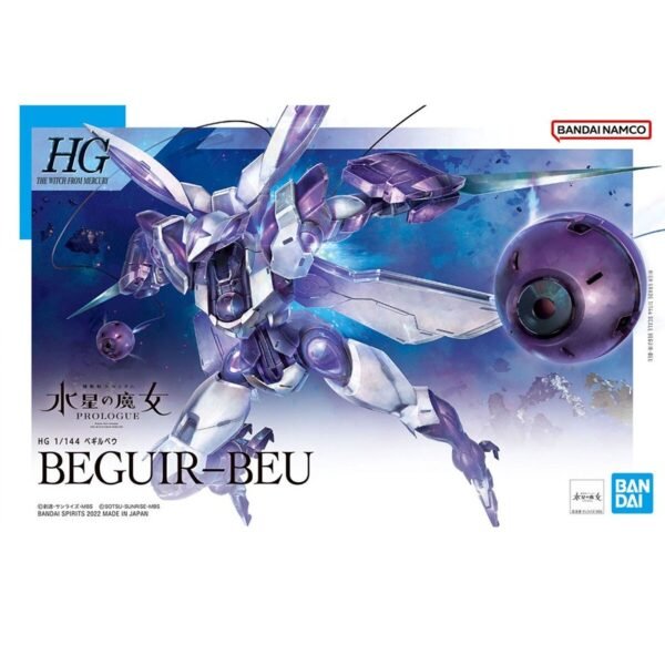 5062166-HG 1/144 BEGUIR-BEU