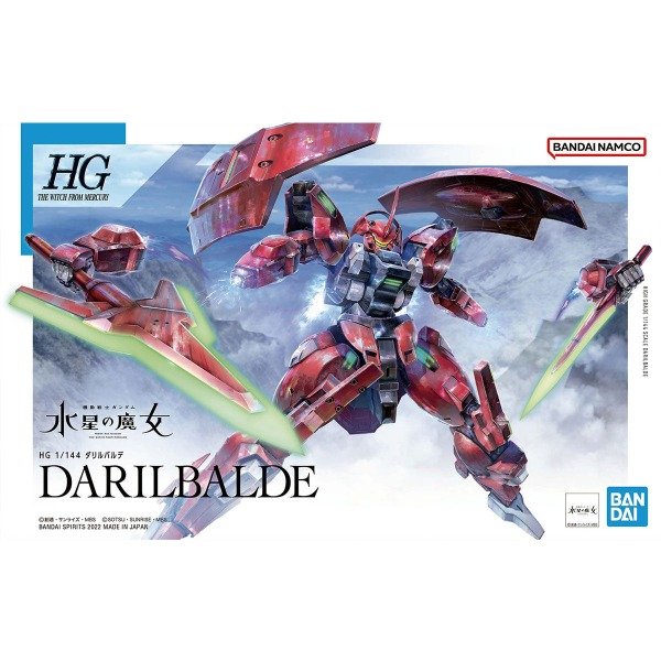 4573102633552 5063355-HG 1/144 DARILBALDE