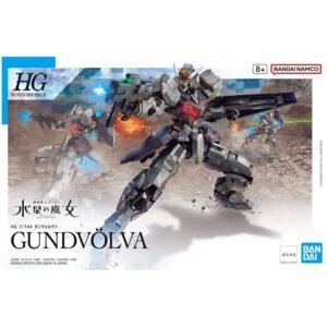 5064253-HG 1/144 GUNDVÖLVA