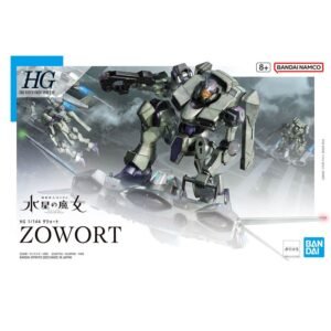 5065020-HG 1/144 ZOWORT