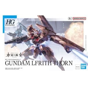 5065097-HG 1/144 GUNDAM LFRITH THORN