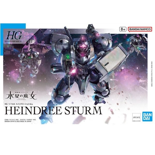 5065112-HG 1/144 HEINDREE STURM