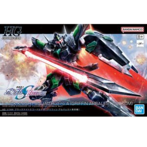 5066305-HG 1/144 BLACK KNIGHT SQUAD Rud-ro.A (GRIFFIN ARBALEST CUSTOM)