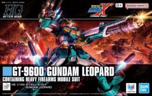 5072052-HG 1/144 GUNDAM LEOPARD