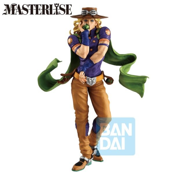BAS72421-Gyro Zeppeli (Steel Ball Run 1)