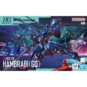 5072560-HG 1/144 HAMBRABI (GQ)