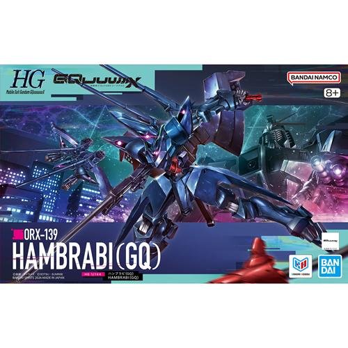 5072560-HG 1/144 HAMBRABI (GQ)