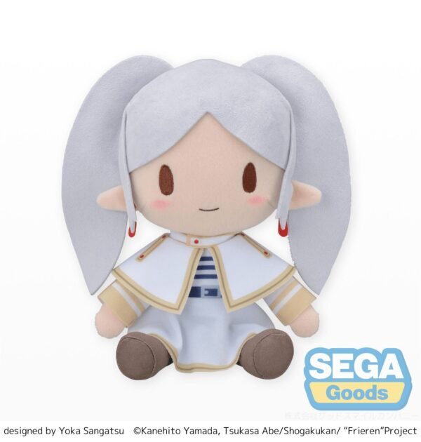 SEGA56536-fuwa petit "Frieren: Beyond Journey's End" M Plush
