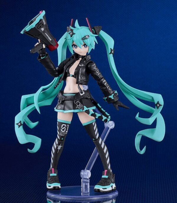GSC66447-Hatsune Miku: Chuocho Tactical Craft Ver.