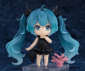 GSC66823-Nendoroid Hatsune Miku: Deep Sea Girl Ver.