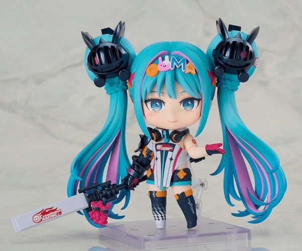 GSR67321-Nendoroid Racing Miku: 2026 Ver.