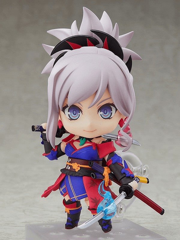 GSC67461-Nendoroid Saber/Miyamoto Musashi