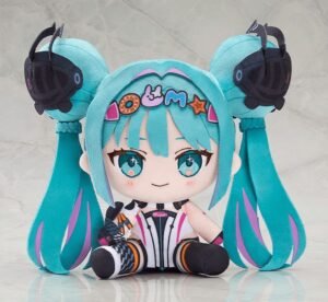 GSR67588-Chocopuni Plushie Racing Miku: 2026 Ver.
