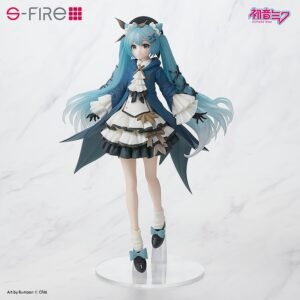 SE43786-MIKU AUTUMN OUTING FIGURE