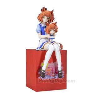 SEGA45730-XStellar "Umamusume: Pretty Derby" "Aston Machan" Sitting Ver.