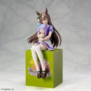 SEGA45731-XStellar "Umamusume: Pretty Derby" "Satono Diamond" Sitting Ver.