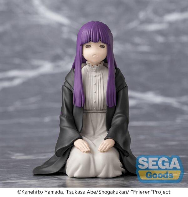 SEGA46760-"Frieren: Beyond Journey's End" PM Perching Figure "Fern" Binding Spell
