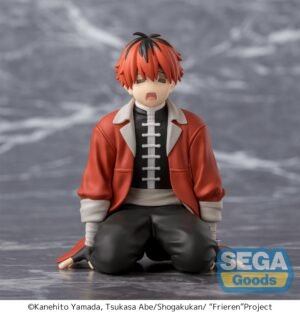 SEGA46761-"Frieren: Beyond Journey's End" PM Perching Figure "Stark" My Knees Went Weak