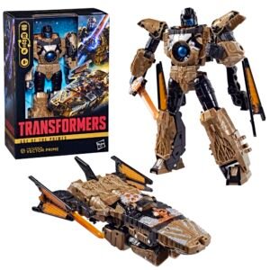 G20035X00-Transformers Age of the Primes Voyager Class Vector Prime