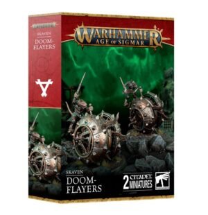 90-41-Warhammer Age of Sigmar: Skaven Doom Flayers