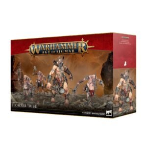 93-13-Warhammer Age of Sigmar: Sons of Behemat: Stomper Tribe [Pre-Order] 2026-09-26