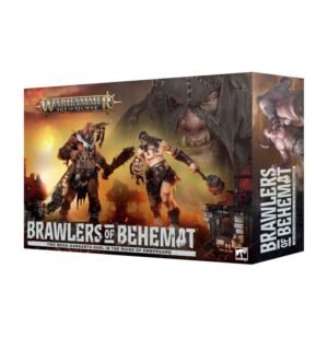 93-14-Warhamme Age of Sigmar: Brawlers of Behemat [Pre-Order] 2026-09-26