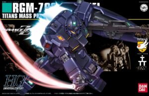 4573102573957 5057395-HGUC 1/144 #74 GM Quel
