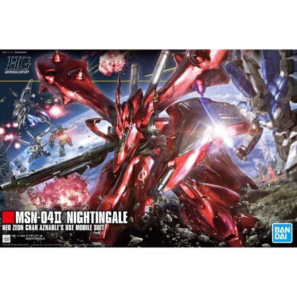 5061787-HGUC 1/144 NIGHTINGALE