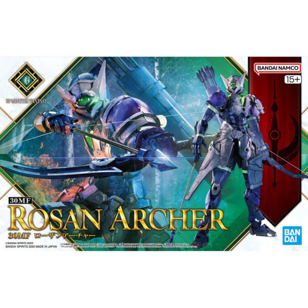 4573102683496 5068349-30MF ROSAN ARCHER