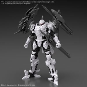 4573102742810 5074281-30MM DAEMON X MACHINA TS Bahamut
