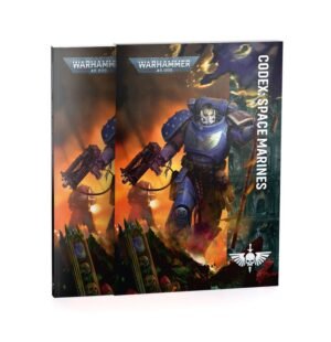 48-01-CODEX: SPACE MARINES (ENGLISH)