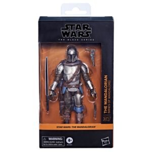 G03655L00-Star Wars The Black Series The Mandalorian