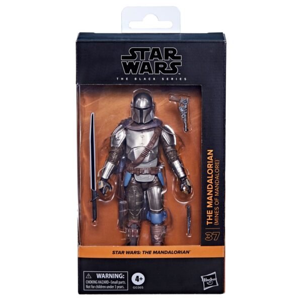 G03655L00-Star Wars The Black Series The Mandalorian