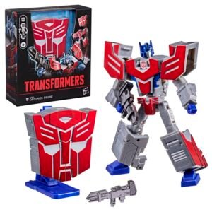 G34925L00-Transformers Icons Optimus Prime
